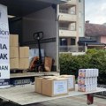 HO “One nation” i MHD “Merhamet Sandžak” podelili 100 humanitarnih paketa