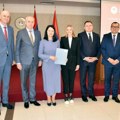 Potpisani ugovori za 24 zajednička naučnoistraživačka projekta Vojvodine i Republike Srpske