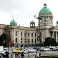 U Skupštini Srbije za sutra zakazane konsultacije poslaničkih grupa