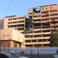 Jovanović Ćuta: Vlast neće odustati od gradnje hotela na mestu Generalštaba