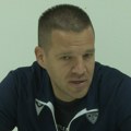 Trener Novog Pazara Žarković: Nadam se najboljem protiv TSC-a