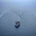 Pomorske vježbe Južne Koreje, Japana i SAD-a zbog sjevernokorejskih prijetnji