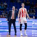Vratio se novosadski biser Topić ponovo na parketu, Crvena zvezda u polufinalu