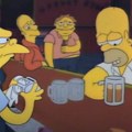 Šok scena u simpsonovima! Fanovi slomljeni nakon smrti legendarnog lika: "Ne! Umro je nevoljen u baru"