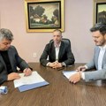Potpisan ugovor za izradu projektno-tehničke dokumentacije za specijalnu bolnicu za rehabilitaciju „Termal“ u Vrdniku…