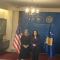 Alen u Prištini: Glavni korak za evroatlantski put Kosova je kroz osnivanje ZSO
