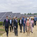 Danas puštanje u rad najveće solarne elektrane u Srbiji "Saraorci"