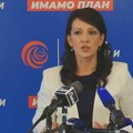 Tepić: Opozicija ultimatume treba da postavlja Vučiću, a ne opoziciji, naknadna pamet nanela mnogo štete