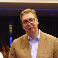 "Predstoji nam teško vreme, moram da razmislim": Vučić o izborima za Evropski parlament