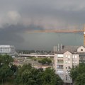 Наранџасти метеоаларм у Београду и другим деловима земље: Стиже нам освежење, али понегде су могуће и олује с градом