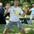U parku disali punim plućima: Porodični festival "Zdrav život – kultura življenja" održan u Zrenjaninu