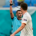 UEFA odredila sudije za subotnje utakmice na Evropskom prvenstvu: Slovenac, Englez i Nemac u glavnoj ulozi