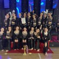 Plesni klub „Dols“ najtrofejniji na državnom prvenstvu