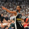 Panter posle tri sezone odlazi iz Partizana
