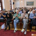 Tribina Fakulteta za sport i Ministarstva sporta održana u Užicu (VIDEO)