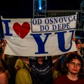Grandiozno finale belgrade Beer festa – Beograd pokazao da je rock'n'roll besmrtan – Let 3, Osvajači, yu grupa i Neverne…
