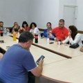 Novinari iz Srbije i sa Kosova u poseti Bujanovcu