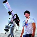 Izložba astrofotografija „Iznad neba“: U Paraćinu prva samostalna postavka Aleksandra Đorđevića