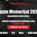 Ovogodišnji Čupin memorijal za pomoć malom Nišliji Dimitriju Todoroviću