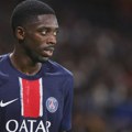 Luisu Enrikeu prekipelo, Dembele izbačen iz tima pred Arsenal!