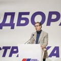 Vučić uputio jasnu poruku: Idemo u borbu do pobede; Kada se borite za svoju zemlju, ne može vam niko ništa