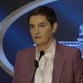 "Srbiju VOLIMO VIŠE OD SVEGA" Brnabić: Zajedno ćemo prebroditi sve i pobedićemo one koji bi da nam unište zemlju