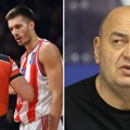 Duško Vujošević kritikuje Petruševa: Mora da se dovede u red, a Zvezda da se pozabavi njime