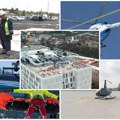 Na krovu UKCS sletaće helikopteri: Grade helidrom od 12 miliona dinara na 11. spratu (foto)