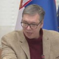 ''Deo tih ljudi su politički obojeni'' Predsednik Vučić o prosvetnim radnicima: Ispunili smo im sve zahteve