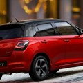 Akcijska ponuda za Suzuki Swift Hybrid Premium 2WD MT