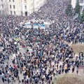 U Nišu danas protest na pet lokacija, pa “Trk na Trg” , govornici Zoran Đajić i prof. dr Miodrag Đorđević