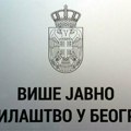 Više javno tužilaštvo u Beogradu pokrenulo istragu protiv D.J. zbog sumnje da je ubio majku