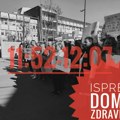 „15 minuta za 15 života“: Sutra blokade kod Dulove škole, Doma zdravlja i u Kolubari