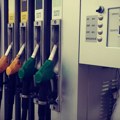 Cene dizela i benzina u Srbiji više za dinar po litru