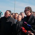 Li Ming: Otvaranje deonice Dunavskog koridora dokaz neumornog razvoja srpske privrede