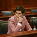 Brnabić: Ispunjen četvrti zahtev – profesorima veće plate, studentima prepolovljena školarina