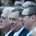 Vučić zakazao sednicu Saveta za nacionalnu bezbednost zbog presude Dodiku