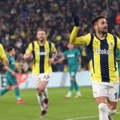 Tadić strelac u pobedi Fenerbahčea protiv Antalije