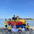 Tim FC Atacante ‘u9’ u top 10 na turniru u Umagu