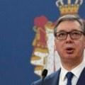 Vučić kaže da su Albanija i Hrvatska 'otvorile trku za naoružanjem u regionu'