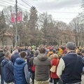 Nastavljene blokade saobraćajnica, u Obrenovcu blokiran izlaz na auto-put Miloš Veliki