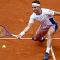 Kasper Rud prvi finalista Madrida