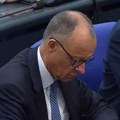 Pogledajte reakciju Fridriha Merca kad je shvatio da nije izabran za kancelara: Pojavio se snimak iz Bundestaga