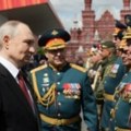 Putin veliča pobjedu u Drugom svjetskom ratu, ćuti o Ukrajini