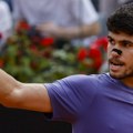 Alkaraz se plasirao u polufinale mastersa u Rimu i vratio na drugo mesto ATP liste
