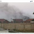 Uhvaćen jedan od trovača vazduha u Leskovcu, odgovaraće i krivično i novčano