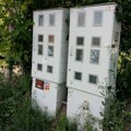 Isključenja struje za utorak, 27. maj