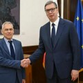 Vučić se sastao sa Bocan-Harčenkom: Razgovarali o svim ključnim pitanjima bilateralne saradnje, uključujući i izuzetno…