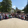 Vernici iz Salcburga obišli Jasenovac