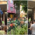 BLOG UŽIVO Građani protestuju ispred policijskih stanica: 18 uhapšenih studenata, kukasti krst u Nišu